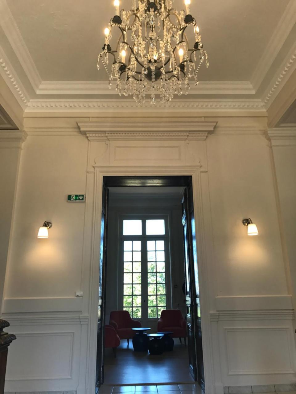 Saint-Hilaire-en-Morvan Domaine De Chaligny 호스텔 외부 사진